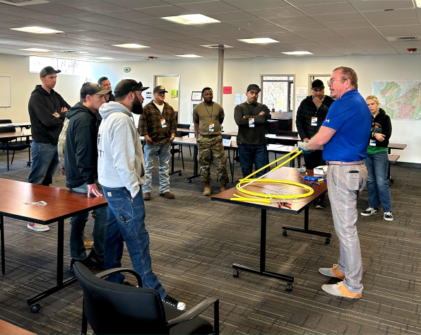 Fiber Optic Fusion Splicing 2-Day Workshop – JBLM, WA (Nov 2021)