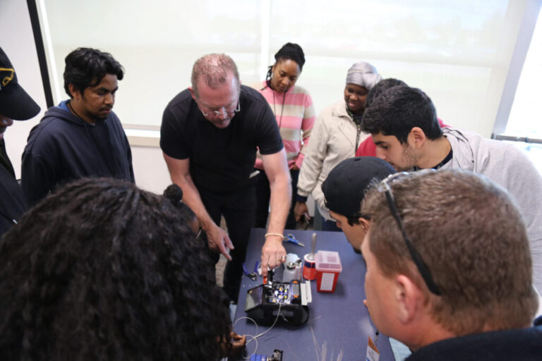 Fiber Optic Fusion Splicing 2-Day Workshop – GPTC, GA (Oct 2026)